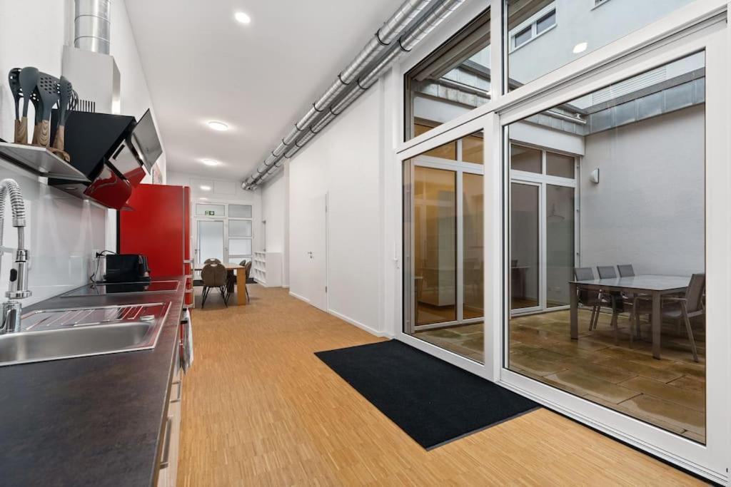Modernes Loft - Hochwertig, Zentral & Seenaehe FDH Exterior foto