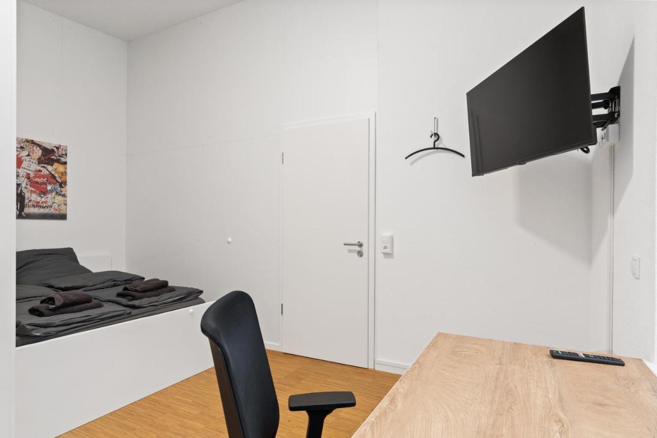 Modernes Loft - Hochwertig, Zentral & Seenaehe FDH Exterior foto