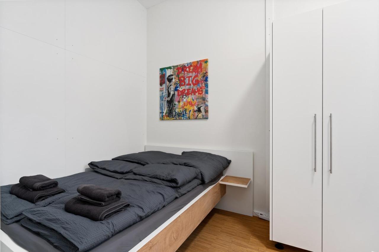 Modernes Loft - Hochwertig, Zentral & Seenaehe FDH Exterior foto