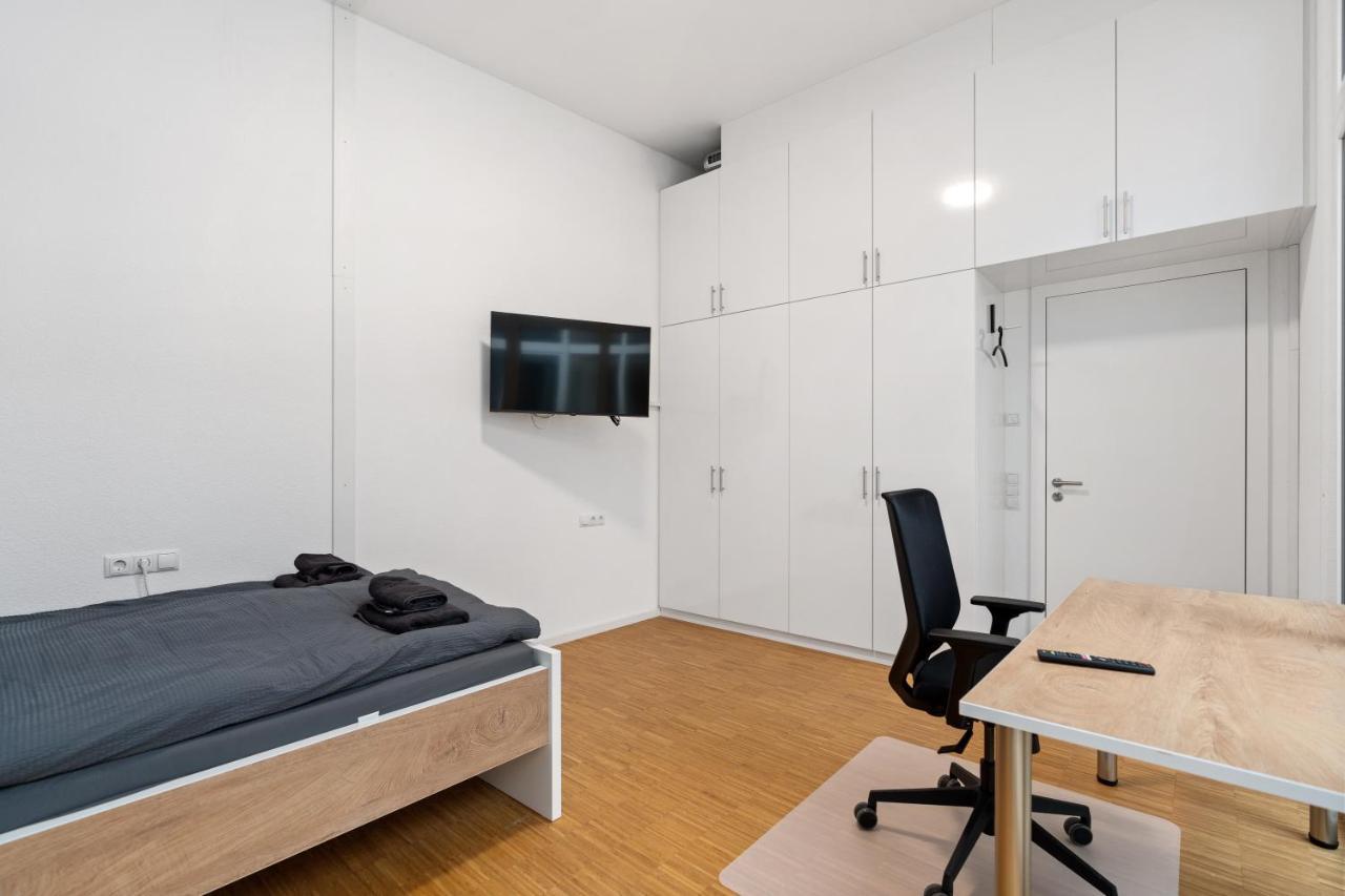 Modernes Loft - Hochwertig, Zentral & Seenaehe FDH Exterior foto